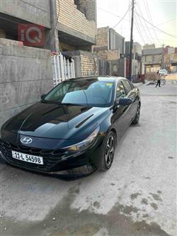 هیوندای ئەلەنترا